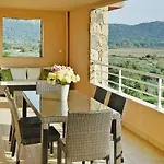 アパート In Corsica Near Palombaggia ポルトヴェッキオ