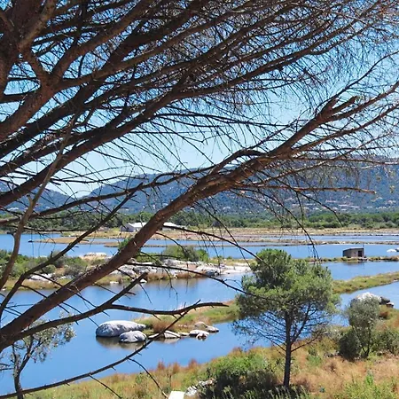 In Corsica Near Palombaggia