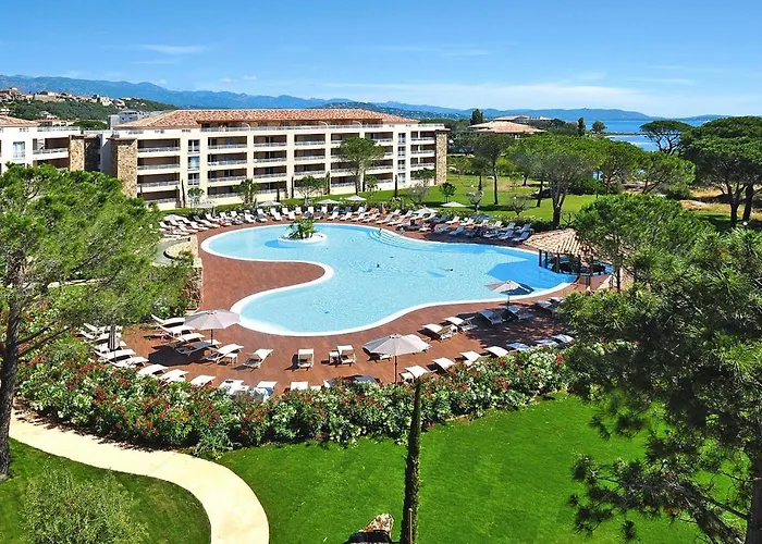 Lägenhet In Corsica Near Palombaggia *