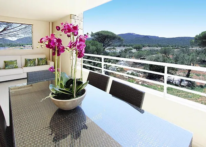 In Corsica Near Palombaggia