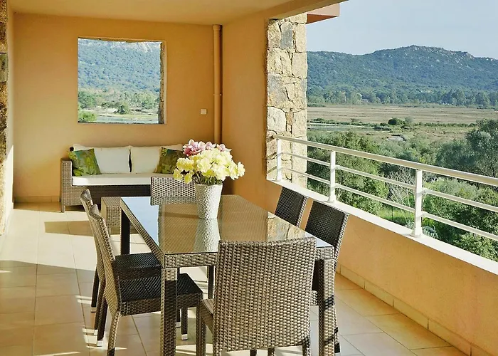 Apartman In Corsica Near Palombaggia Porto-Vecchio