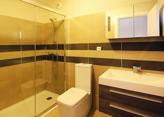 Lägenhet In Corsica Near Palombaggia *