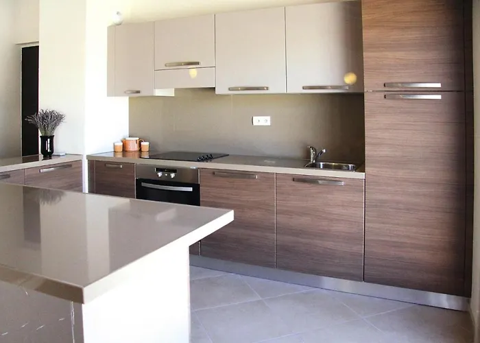 In Corsica Near Palombaggia Lägenhet *