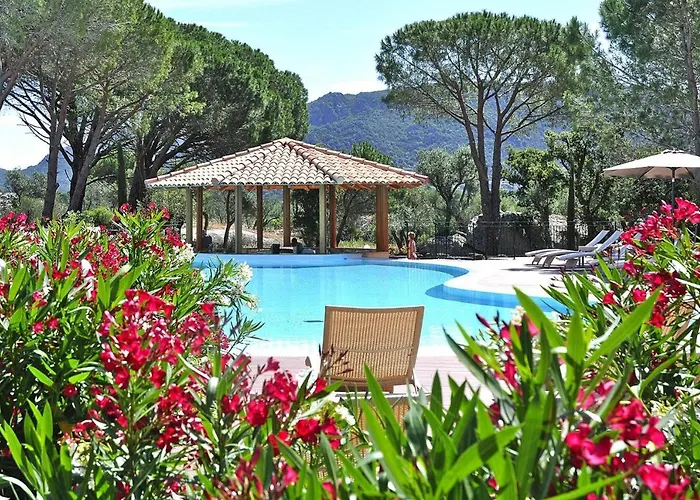 In Corsica Near Palombaggia Apartman *