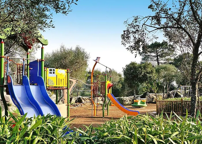 In Corsica Near Palombaggia Lägenhet